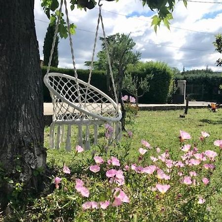 Occitemps Apartment Saint Julien Les Rosiers Екстериор снимка