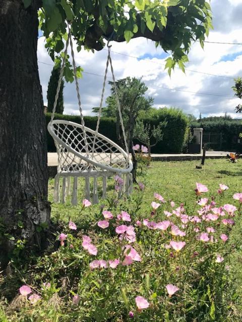Occitemps Apartment Saint Julien Les Rosiers Екстериор снимка