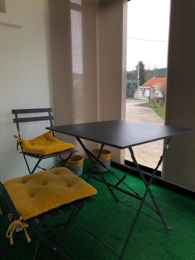 Occitemps Apartment Saint Julien Les Rosiers Екстериор снимка