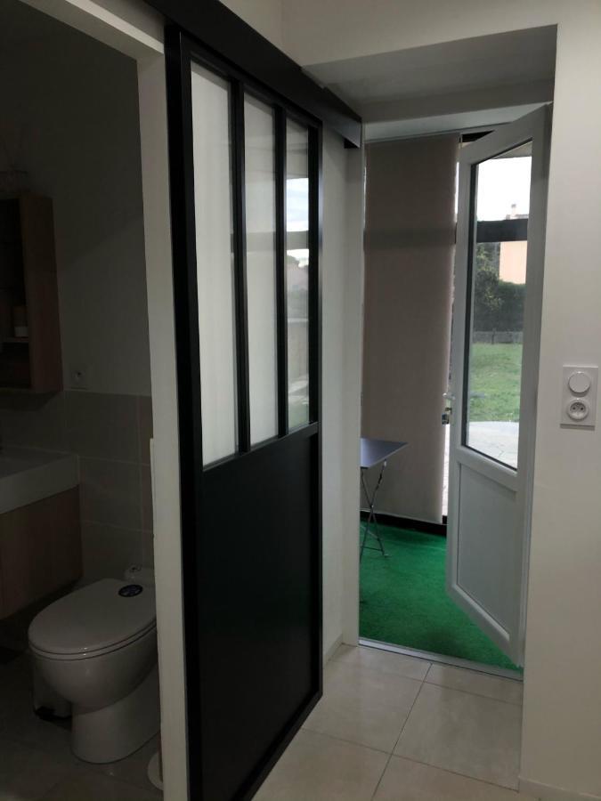 Occitemps Apartment Saint Julien Les Rosiers Екстериор снимка