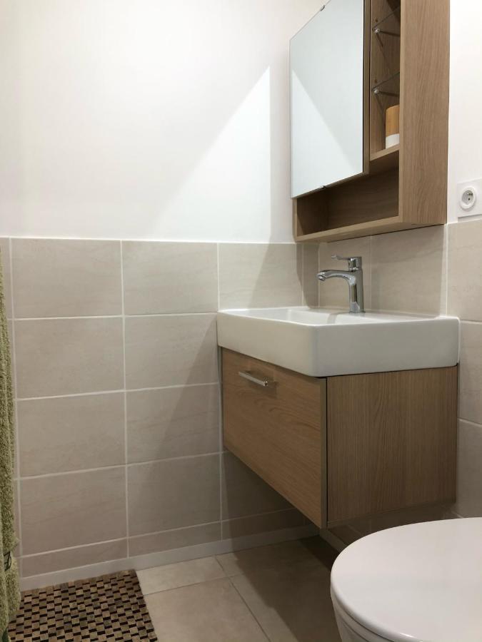 Occitemps Apartment Saint Julien Les Rosiers Екстериор снимка