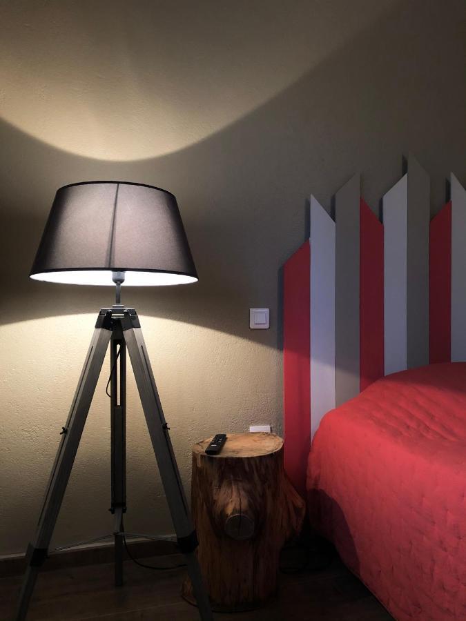 Occitemps Apartment Saint Julien Les Rosiers Екстериор снимка